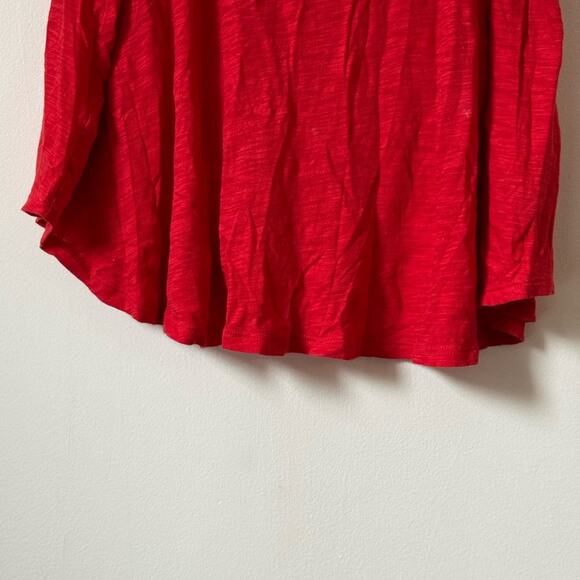 Gap Women’s Sleeveless V Front Blouse Sz M - Picture 3 of 5